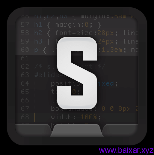 sublime text 3