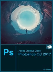 Adobe Photoshop CC 2017 v18.0.1 Portátil [Grátis]