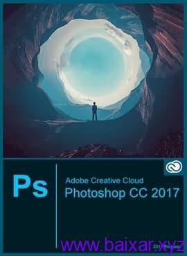 Adobe Photoshop CC 2017 Portatil
