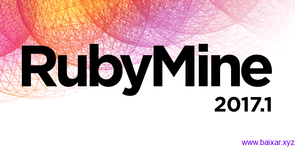 JetBrains RubyMine 2017 [Grátis]