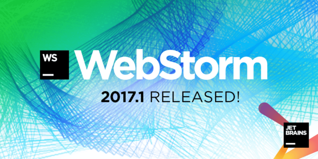 JetBrains WebStorm 2017 [Grátis]
