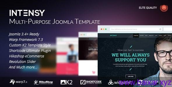 intensy-multipurpose-joomla-template