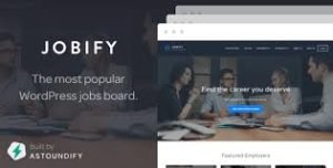 Jobify v3.7.1 Jobify v3.7.1