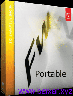 Adobe Fireworks CS6 Portátil