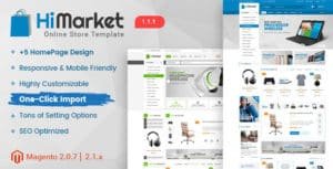 Himarket Tema Magento Himarket Tema Magento