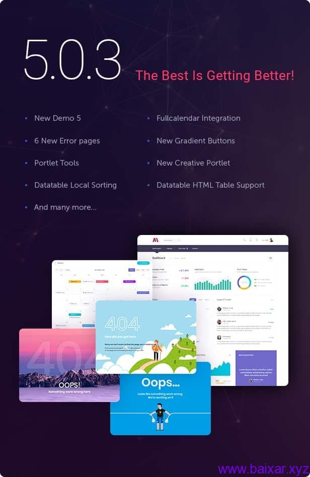 METRONIC V5.0 Download