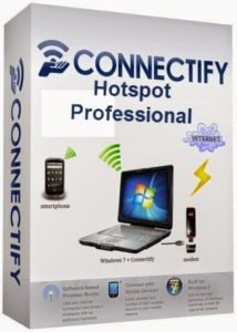 Connectify Hotspot PRO 8 