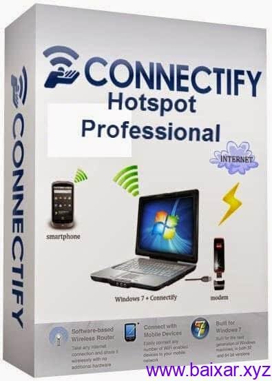 Connectify Hotspot PRO 8 Connectify Hotspot PRO 8