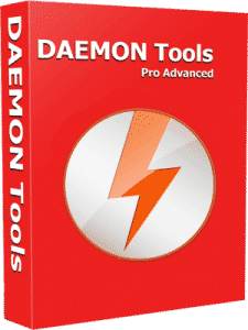 DAEMON Tools PRO 8.1