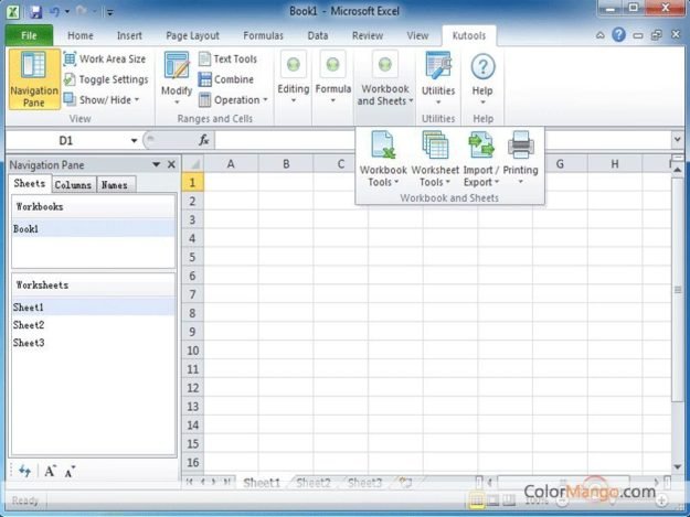 Kutools for Excel 7.5
