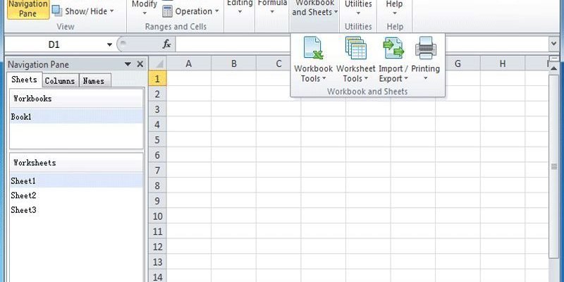 Kutools for Excel 7.5 Kutools for Excel 7.5