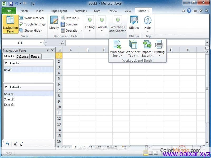 Kutools for Excel 7.5 Kutools for Excel 7.5