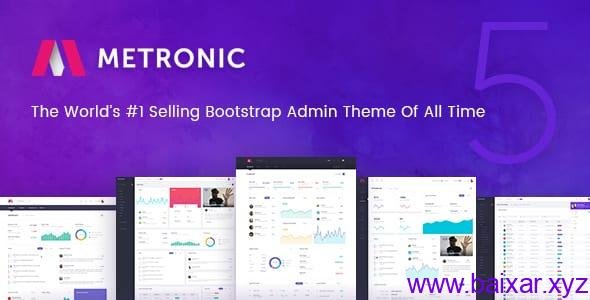METRONIC V5.0 METRONIC V5.0