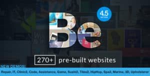 BETHEME V4.5 - Download BETHEME V4.5 - Download