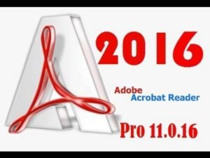 Adobe Acrobat XI Pro - Download