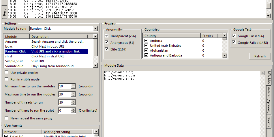 Diabolic traffic bot 5.49 – Download Diabolic traffic bot 5.49 - Download