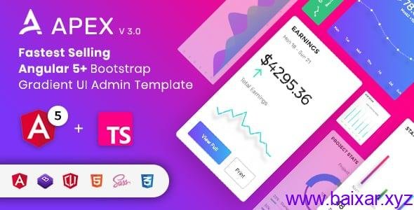 Apex v2.0 Angular 5 Apex v2.0 Angular 5