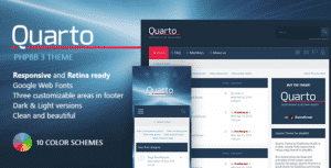 Quarto phpBB3