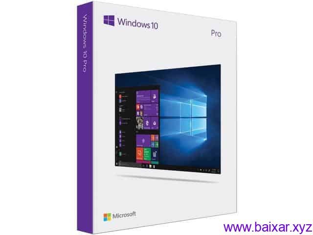 Windows 10 PRO Português - Download