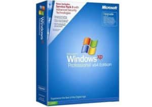 Windows XP Professional SP3