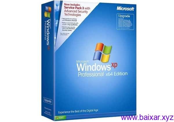 Windows XP Professional SP3