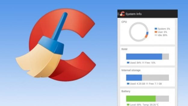 CCleaner