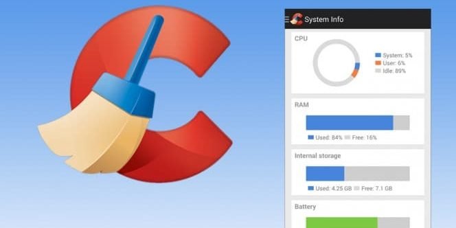CCleaner