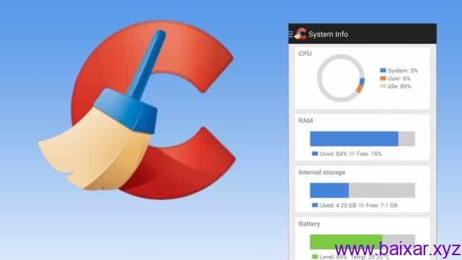 CCleaner
