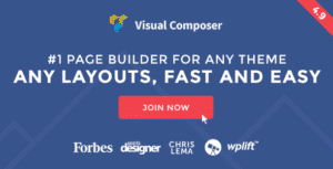 Visual Composer v5.4.5 Page Builder