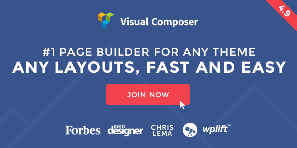 Visual Composer v5.4.5 Page Builder Visual Composer v5.4.5 Page Builder