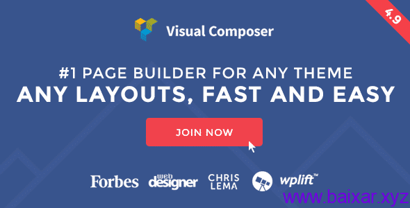Visual Composer v5.4.5 Page Builder Visual Composer v5.4.5 Page Builder
