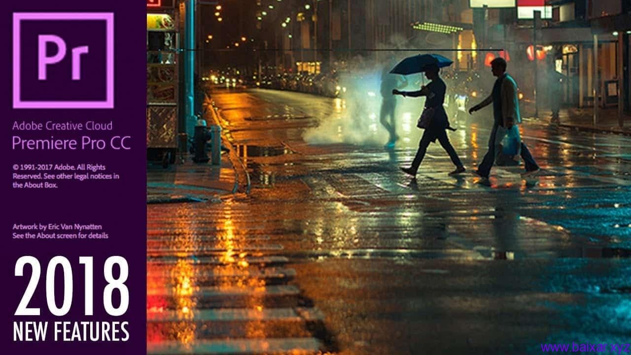 Premiere Pro CC 2018