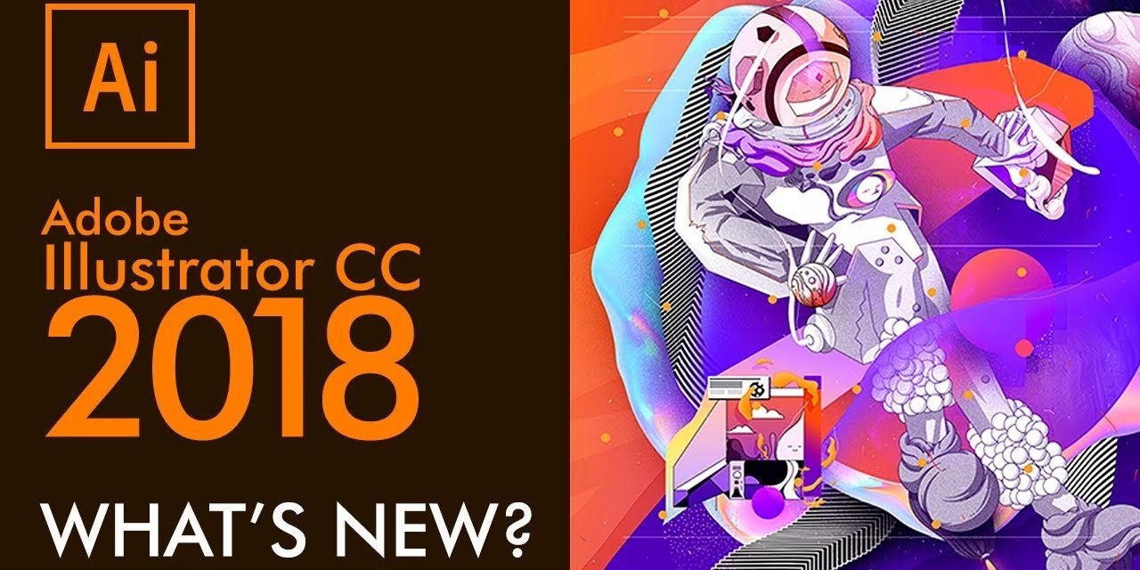 Adobe Illustrator CC 2018