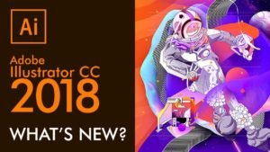 Adobe Illustrator CC 2018