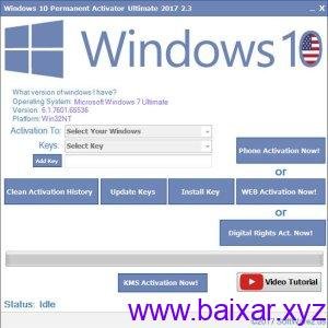 Ativador Permanente Windows 10 Ativador Permanente Windows 10