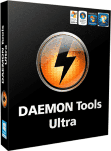 Daemon Tools Ultra 5.2.0.0644