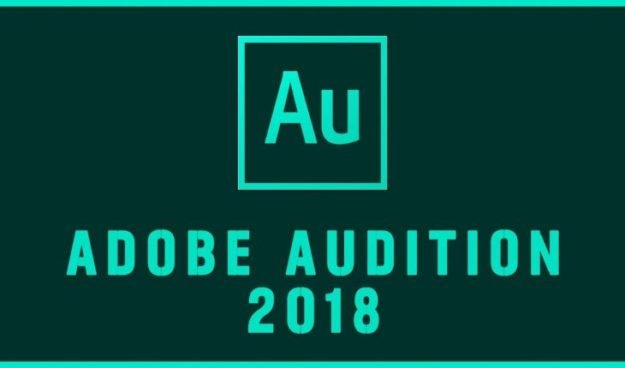 Adobe Audition CC 2018 11.0.1