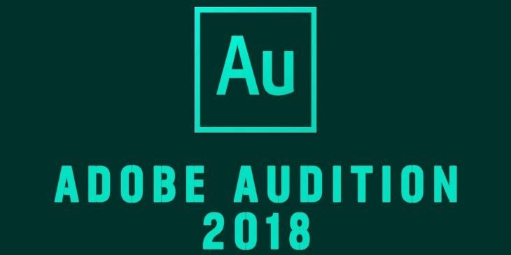 Adobe Audition CC 2018 11.0.1