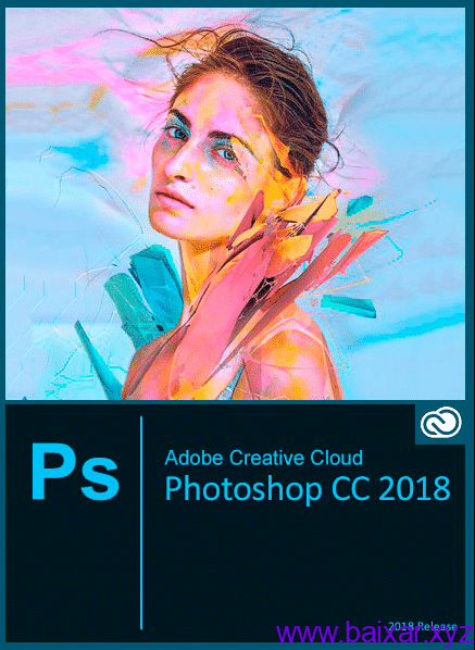 Photoshop CC 2018 19.1.1.42094 + Crack Mac