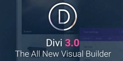 Divi 3.0.106 – WordPress