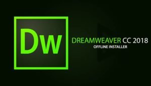 Dreamweaver CC 2018
