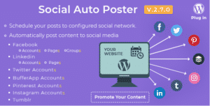 Social Auto Poster 2.7