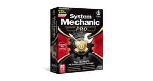 System Mechanic Pro 17