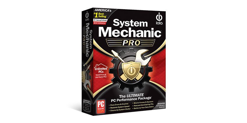 System Mechanic Pro 17