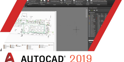 AutoCAD LT 2019