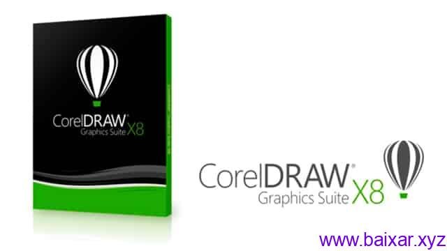 CorelDraw X8 Português Brasil