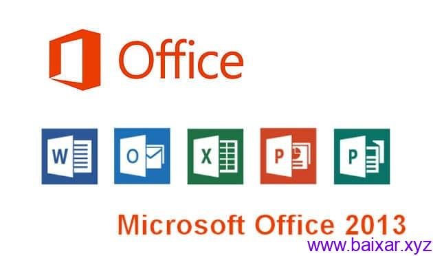 Microsoft Office 2013 SP1 Pro Atualizado Microsoft Office 2013 SP1 Pro Atualizado