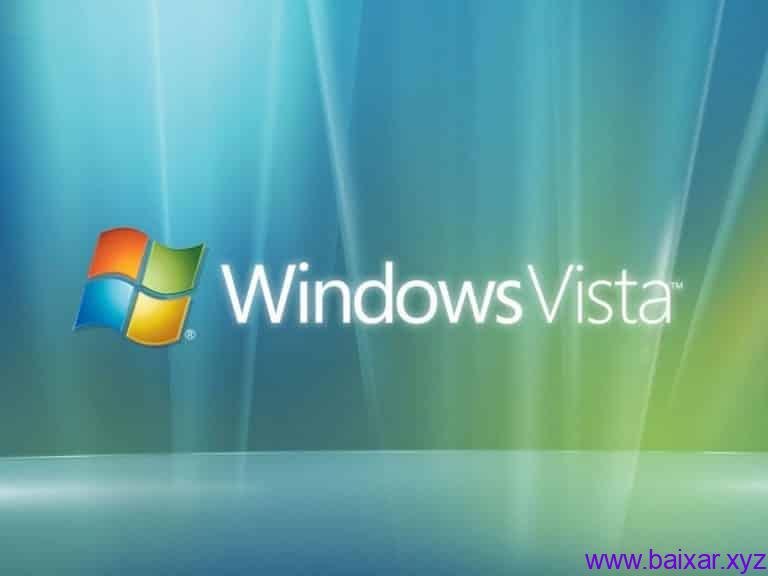 Windows Vista All in ONE PT BR