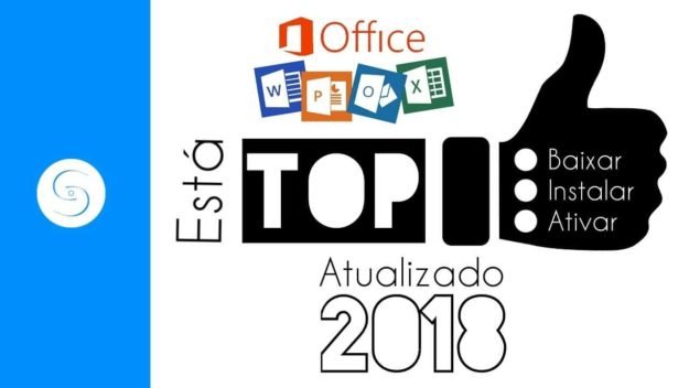 Office 2016 (X86 - X64) Multilinguagem - Atualizado 2018