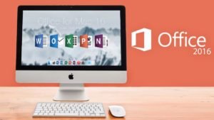 Microsoft Office Mac 2016 